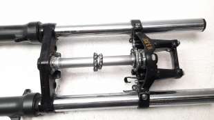 Recambio de horquilla completa para honda nc 750 2016- referencia OEM IAM 51500MKLD81   2