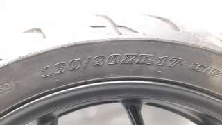 Recambio de llanta para honda nc 750 2016- referencia OEM IAM 42650MKAD81ZB  