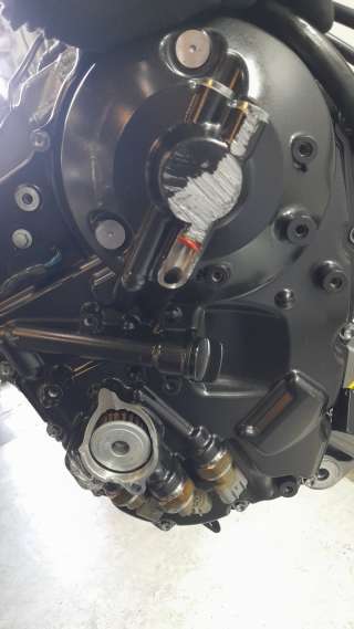 Recambio de motor completo para honda nc 750 2016- referencia OEM IAM RC88E  