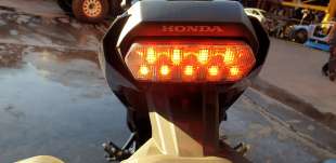 Recambio de piloto trasero central para honda nc 750 2016- referencia OEM IAM 33701MKAD81   2