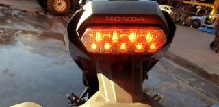 Recambio de piloto trasero central para honda nc 750 2016- referencia OEM IAM 33701MKAD81  