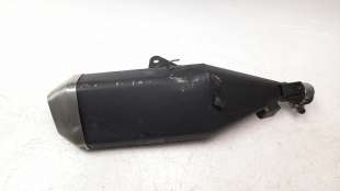 Recambio de silenciador trasero para honda nc 750 2016- referencia OEM IAM 18310MKWD01  
