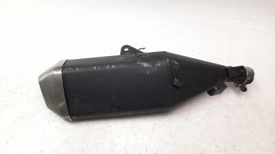 Recambio de silenciador trasero para honda nc 750 2016- referencia OEM IAM 18310MKWD01  