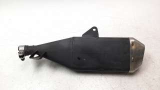 Recambio de silenciador trasero para honda nc 750 2016- referencia OEM IAM 18310MKWD01  