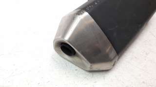 Recambio de silenciador trasero para honda nc 750 2016- referencia OEM IAM 18310MKWD01  