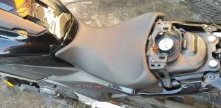 Recambio de asiento para honda nc 750 2016- referencia OEM IAM 77100MKWD01  