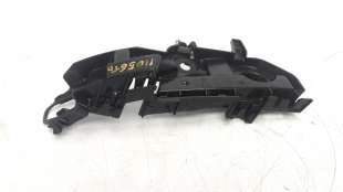 Recambio de moldura para volkswagen polo 2017- 1.0 tsi referencia OEM IAM 2G6807454B  