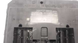 Recambio de modulo electronico para volkswagen polo 2017- 1.0 tsi referencia OEM IAM 2Q0937089D   2