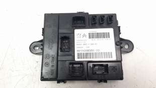 Recambio de modulo electronico para citroën c4 picasso 2013- 1.2 12v e-thp referencia OEM IAM 9819008380  
