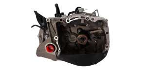 Recambio de caja cambios para renault clio iv 2012- 1.2 16v referencia OEM IAM JH3367  