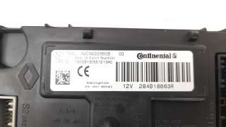 Recambio de caja reles / fusibles para renault clio iv 2012- 1.2 16v referencia OEM IAM 284B18663R  