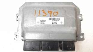 Recambio de centralita motor uce para renault clio iv 2012- 1.2 16v referencia OEM IAM 237107314R  