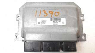 Recambio de centralita motor uce para renault clio iv 2012- 1.2 16v referencia OEM IAM 237107314R  