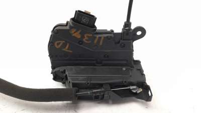 Recambio de cerradura puerta trasera derecha para renault clio iv 2012- 1.2 16v referencia OEM IAM 825002104R  