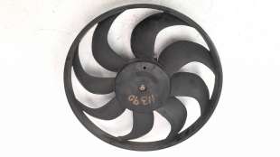 Recambio de electroventilador para renault clio iv 2012- 1.2 16v referencia OEM IAM 214816703R 47889 