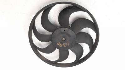 Recambio de electroventilador para renault clio iv 2012- 1.2 16v referencia OEM IAM 214816703R 47889 