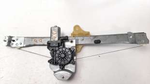 Recambio de elevalunas delantero derecho para renault clio iv 2012- 1.2 16v referencia OEM IAM 807205569R 106199615 