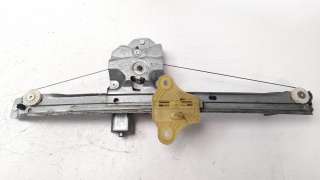 Recambio de elevalunas delantero derecho para renault clio iv 2012- 1.2 16v referencia OEM IAM 807205569R 106199615 