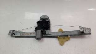 Recambio de elevalunas delantero izquierdo para renault clio iv 2012- 1.2 16v referencia OEM IAM 807213867R 106199616 115237