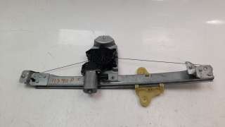 Recambio de elevalunas delantero izquierdo para renault clio iv 2012- 1.2 16v referencia OEM IAM 807213867R 106199616 115237