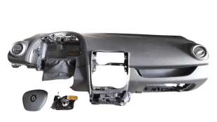 Recambio de kit airbag para renault clio iv 2012- 1.2 16v referencia OEM IAM 682001685R  