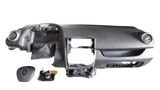 Recambio de kit airbag para renault clio iv 2012- 1.2 16v referencia OEM IAM 682001685R  