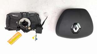 Recambio de kit airbag para renault clio iv 2012- 1.2 16v referencia OEM IAM 682001685R   2