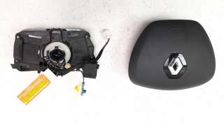Recambio de kit airbag para renault clio iv 2012- 1.2 16v referencia OEM IAM 682001685R  