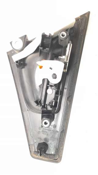 Recambio de maneta exterior trasera derecha para renault clio iv 2012- 1.2 16v referencia OEM IAM 806064967R  