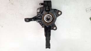 Recambio de mangueta delantera derecha para renault clio iv 2012- 1.2 16v referencia OEM IAM 401335700R   2