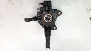 Recambio de mangueta delantera derecha para renault clio iv 2012- 1.2 16v referencia OEM IAM 401335700R  