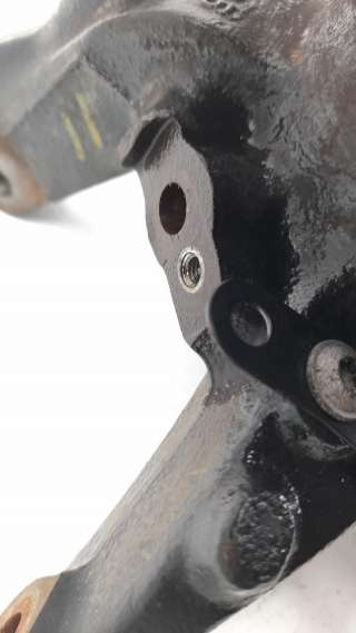 Recambio de mangueta delantera derecha para renault clio iv 2012- 1.2 16v referencia OEM IAM 401335700R  