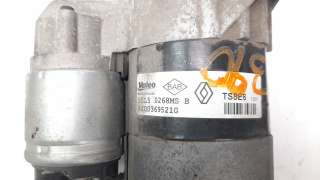 Recambio de motor arranque para renault clio iv 2012- 1.2 16v referencia OEM IAM 8200369521G ARF320151 S54042