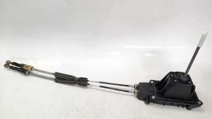 Recambio de palanca cambio para renault clio iv 2012- 1.2 16v referencia OEM IAM 349015751R  