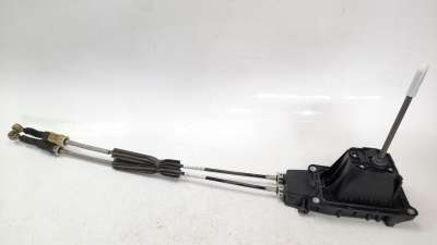Recambio de palanca cambio para renault clio iv 2012- 1.2 16v referencia OEM IAM 349015751R  