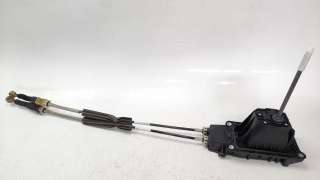 Recambio de palanca cambio para renault clio iv 2012- 1.2 16v referencia OEM IAM 349015751R  