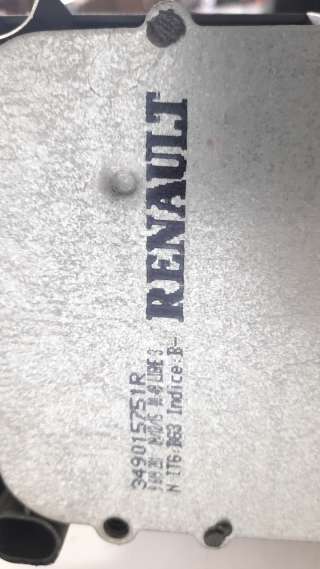 Recambio de palanca cambio para renault clio iv 2012- 1.2 16v referencia OEM IAM 349015751R  