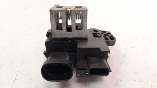 Recambio de resistencia calefaccion para renault clio iv 2012- 1.2 16v referencia OEM IAM 255509263R   2
