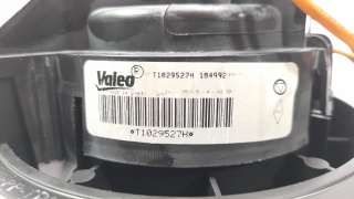 Recambio de ventilador calefaccion para renault clio iv 2012- 1.2 16v referencia OEM IAM T1029527H  