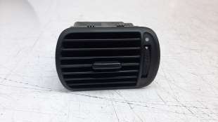 Recambio de rejilla aireadora para seat toledo (1m2) 1999-2004 1.9 tdi referencia OEM IAM 8L0820901  