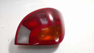 Recambio de piloto trasero derecho para ford fiesta berl./courier 1988-1997 1.4 cat (pt-e) referencia OEM IAM 96FG13N004  