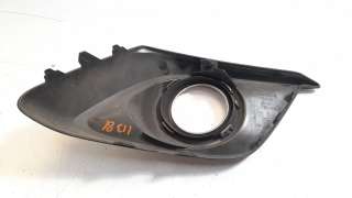 Recambio de rejilla paragolpes izquierda para mazda 3 lim. () 2013- 2.2 turbodiesel cat referencia OEM IAM BJE150C21  