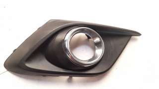 Recambio de rejilla paragolpes derecha para mazda 3 lim. () 2013- 2.2 turbodiesel cat referencia OEM IAM BJE150C11  