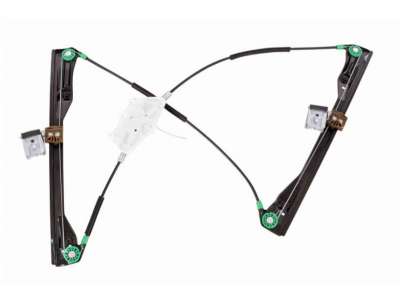 Recambio de elevalunas delantero derecho para volkswagen golf iv 1997-2003 berlina (1j1) referencia OEM IAM 1J3837462H 106232115