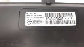 Recambio de cuadro instrumentos para renault kangoo 2008- 1.5 dci diesel fap referencia OEM IAM P248103078R  