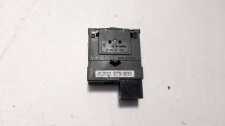Recambio de mando luces para renault kangoo 2008- 1.5 dci diesel fap referencia OEM IAM 8200379685  
