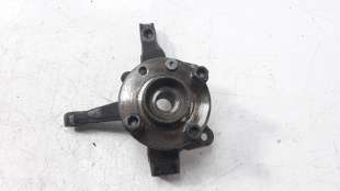 Recambio de mangueta delantera derecha para renault kangoo 2008- 1.5 dci diesel fap referencia OEM IAM 8200755590 765770 ZZPRE00