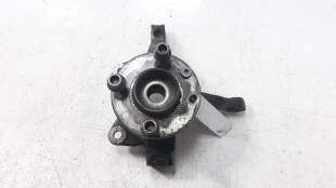Recambio de mangueta delantera izquierda para renault kangoo 2008- 1.5 dci diesel fap referencia OEM IAM 8200755585 765771 ZZPRE