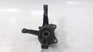 Recambio de mangueta delantera izquierda para renault kangoo 2008- 1.5 dci diesel fap referencia OEM IAM 8200755585 765771 ZZPRE 2