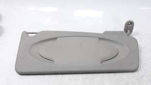 Recambio de parasol derecho para renault kangoo 2008- 1.5 dci diesel fap referencia OEM IAM 8200544838  